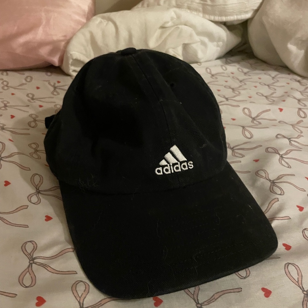 Adidas Black Baseball Cap